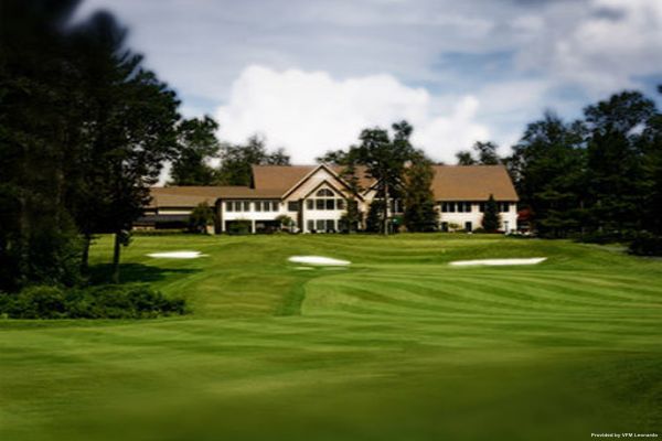 Hotel The Lodge at Woodloch (Hawley)